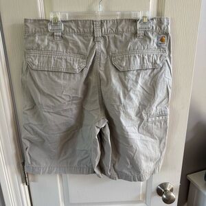 Carhartt men’s relaxed fit shorts. Mens size 34
